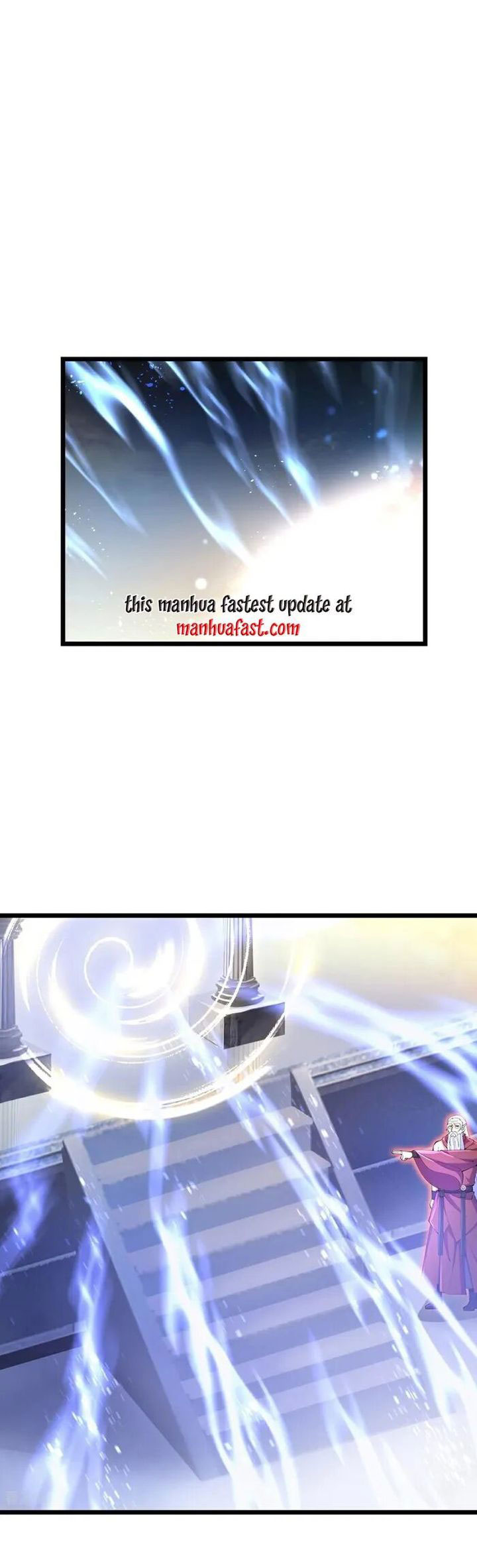 Against the Gods Chapter 688 Gambar 36